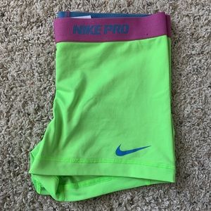 Nike Pro Shorts